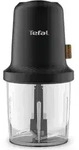Tefal Eco Respect Intention Zerkleinerer MQ80E8, 0,5 l, Schwarz, Kunststoff,