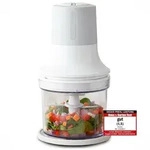 Emerio Zerkleinerer 260 W &ndash; 500 ml &ndash; 2 Stufen &ndash; Kunststoffbeh&auml;lter &ndash; 4