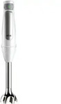 Braun MultiQuick 7 MQ7005B WH, Kochmixer, 1,2 m, 1000 W, Edelstahl, Wei&szlig; -