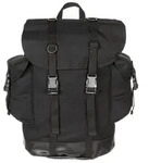 MFH BW Gebirgsrucksack, schwarz, 30 l - Schwarz