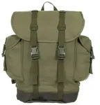 MFH BW Gebirgsrucksack, olive, 30 l - Gr&uuml;n