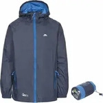 Wasserdichte Jacke Trespass Qikpac Jacket, Gr&ouml;&szlig;e: 3XS - Navy - 3XS