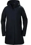 Helly Hansen Jacken W Aden Long Coat, 62648597, Gr&ouml;&szlig;e: 158 - Dunkelblau - 158