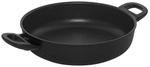 Ballarini AVOLA Servierpfanne mit Deckel 28 cm - Schwarz