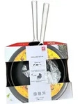 Zwilling Bratpfannen-Set 24/28cm , 1009151 (1009151) - Silber