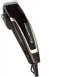 Rowenta TN1603F0, Schwarz, Silber, 1 mm, 1,4 cm, 4,2 cm, Edelstahl, AC - Schwarz