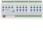 MDT KNX Schaltaktor C-Last 24fach REG, 1 Stk.