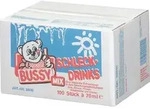 Bussy Mix Schleckdrinks Colageschmack oder Fruchtgeschmack 100 x 70ml