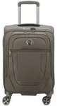 Delsey Trolley Helium DLX 2.0 ERW 4 DR KTR 55, mokka - Braun