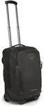 OSPREY Reisetasche mit Rollen Rolling Transporter Carry-On Black - Schwarz