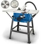 Scheppach Tischkreiss&auml;ge HS100S | 230V 2000W | Schnitth&ouml;he 85mm | S&auml;geblatt &Oslash;