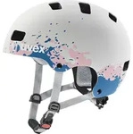 Uvex kid 3 cc, Integralhelm, Hartschalenbau, Matt - Grau