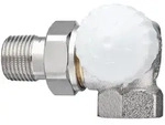HEIMEIER Thermostat-Ventilunterteil V-exact II, Winkeleck/rechts, DN 15