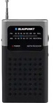 Blaupunkt PR4BK, Tragbar, Analog, AM, FM, 87,5 - 108 MHz, 520 - 1620 kHz, 0,3 W...