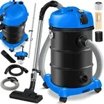 MASKO&reg; Industriestaubsauger Staubsauger 6IN1 Nass & Trockensauger Aschesauger 2300W