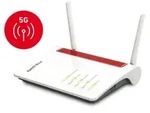 AVM FRITZ!Box 6850 5G (Mobilfunk-Internet bis 1.300 MBit/s, WLAN AC+N bis 866...