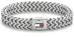 Tommy Hilfiger Jewelry CASUAL 2790245 Herrenarmband - Schwarz