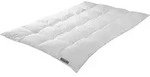 Badenia Trendline Daunendecke Princess warm Gr&ouml;&szlig;e 135x200 cm Winterdecke 3 cm Steg