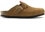 BIRKENSTOCK Sandalen BOSTON, Brown:41 - Braun - 41
