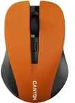 CANYON Kabellose Maus MW-1 Orange - Orange