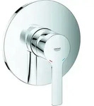 GROHE EH-Brausebatterie Lineare 24063_1 FMS f&uuml;r 35604 chrom - Silber