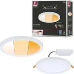 Paulmann VariFit LED Einbaupanel Areo - Wei&szlig;