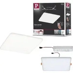 Paulmann VariFit LED Einbaupanel Veluna - Gold/Silber