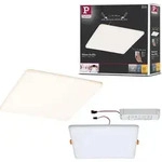 Paulmann VariFit LED Einbaupanel Veluna - Gold