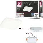 Paulmann VariFit LED Einbaupanel Veluna - Gold/Silber