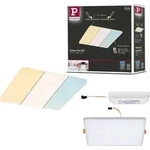 Paulmann VariFit LED Einbaupanel Veluna - Transparent