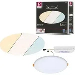 Paulmann VariFit LED Einbaupanel Veluna - Transparent