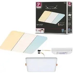 Paulmann VariFit LED Einbaupanel Veluna - Transparent
