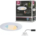 Paulmann LED Einbauleuchte Calla schwenkbar - Wei&szlig;