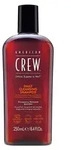 American Crew Daily Cleansing Shampoo 250ml, Citrus Minze, vegan, ohne Silikone