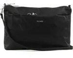 Switchbag - Umh&auml;ngetasche 26 cm (schwarz) - Schwarz