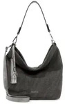 Emily & Noah Elke Schultertasche 36 cm - Grau