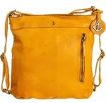 Harbour 2nd Nora Leder Shopper mustard - Gelb