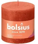 Bolsius Rustik Shine, Zylinder, Orange, 62 h, 1 St&uuml;ck(e) - Orange