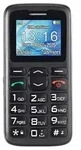 simvalley MOBILE Handys: Komfort-Handy XL-915 V2 mit Garantruf & Ladestation