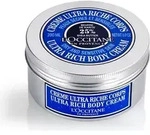 Sheabutter 25 % Ultra Rich Body Cream Trockene und empfindliche Haut 200 ml von