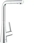 GROHE Zedra, Chrom, 1 St&uuml;ck(e) - Silber