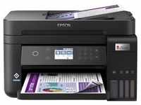 EPSON EcoTank ET-3850 3 in 1 Tintenstrahl-Multifunktionsdrucker schwarz