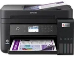 Epson EcoTank ET-3850 - Multifunktionsdrucker - Farbe - Tintenstrahl - A4/Legal