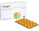 Poligel, 20 St KAP
