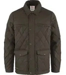 Fj&auml;llr&auml;ven Funktionsjacke &Ouml;vik Wool Padded Jkt M - Gr&uuml;n - M