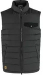 Fj&auml;llr&auml;ven Greenland Down Liner Vest M, 550 Black, Gr. M - Schwarz - M