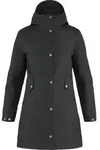 Fj&auml;llr&auml;ven Visby 3 In 1 Jacke Schwarz S Damen Schwarz S - Schwarz - S