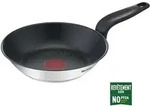 Edelstahlpfanne 20cm Tefal E3090204 - Grau