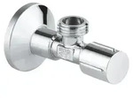 GROHE Eckventil, selbstdichtendes Anschlussgewinde (Abgang und Wandanschluss 1/2