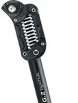 by,schulz Federsattelst&uuml;tze Parallelogramm G.2 LT schwarz 30,9 mm 380 mm 105 kg